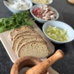 keto brot rezept