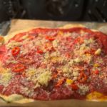 keto pizza rezept